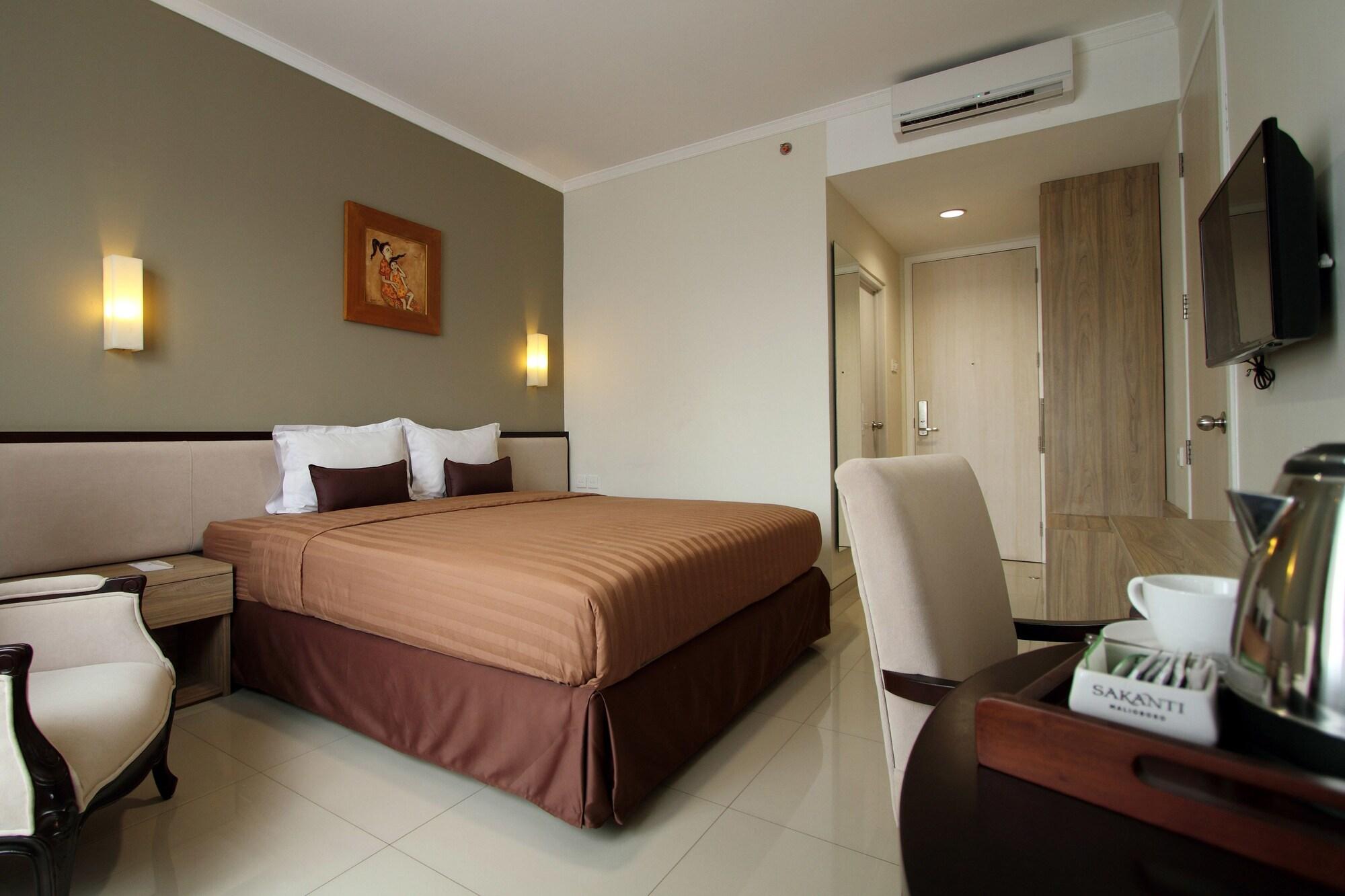 Emersia Malioboro Hotel Yogyakarta Exterior photo